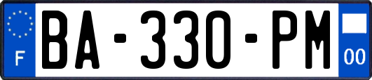 BA-330-PM