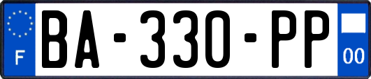 BA-330-PP