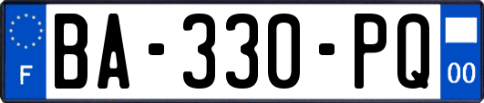 BA-330-PQ
