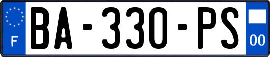 BA-330-PS