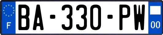 BA-330-PW