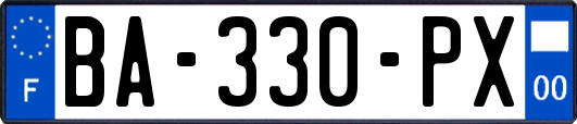 BA-330-PX
