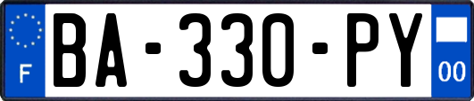 BA-330-PY