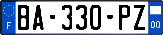 BA-330-PZ