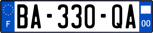 BA-330-QA