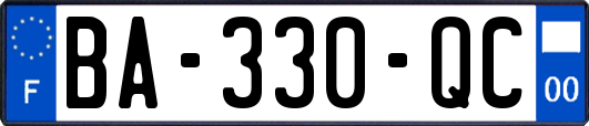 BA-330-QC