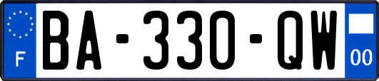 BA-330-QW