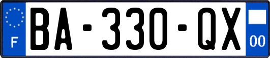 BA-330-QX