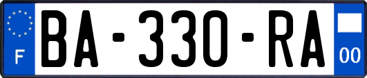 BA-330-RA