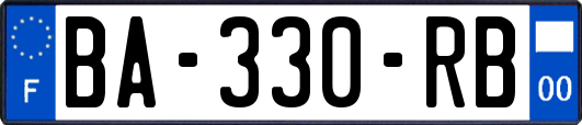 BA-330-RB