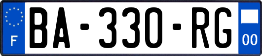 BA-330-RG