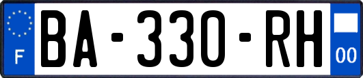 BA-330-RH