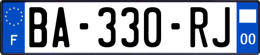 BA-330-RJ