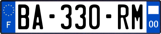 BA-330-RM