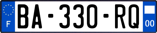 BA-330-RQ