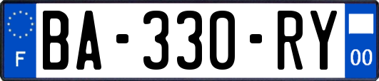 BA-330-RY