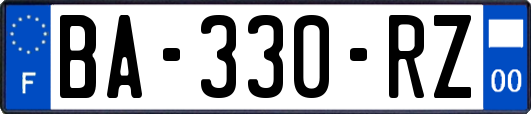BA-330-RZ