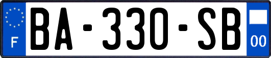BA-330-SB