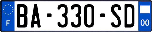 BA-330-SD
