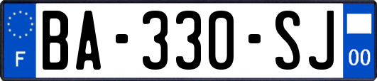 BA-330-SJ