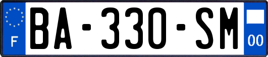 BA-330-SM