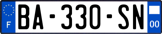 BA-330-SN