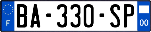BA-330-SP