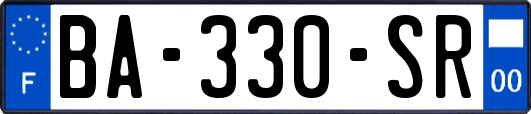 BA-330-SR