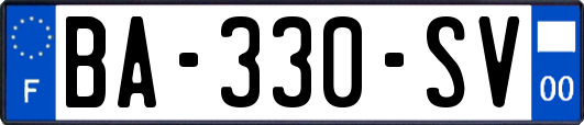 BA-330-SV