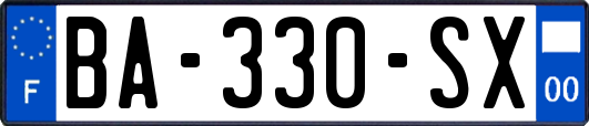 BA-330-SX