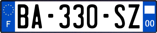BA-330-SZ