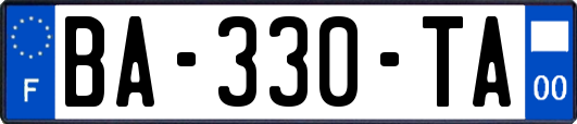 BA-330-TA