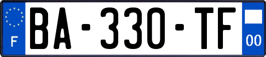 BA-330-TF