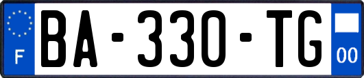BA-330-TG