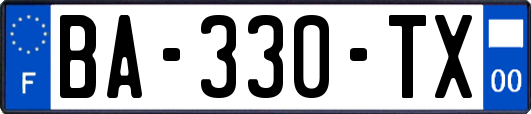 BA-330-TX