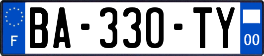 BA-330-TY