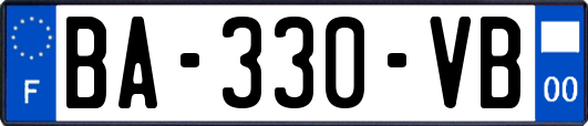 BA-330-VB
