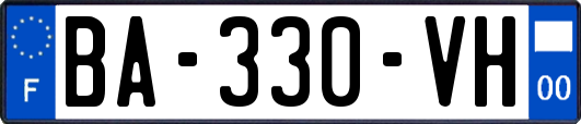BA-330-VH