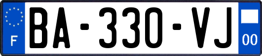 BA-330-VJ