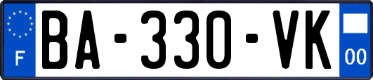 BA-330-VK