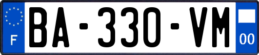 BA-330-VM