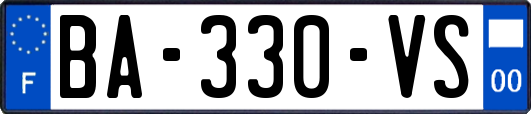 BA-330-VS