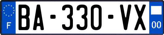 BA-330-VX