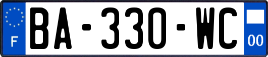 BA-330-WC