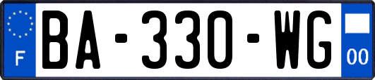 BA-330-WG