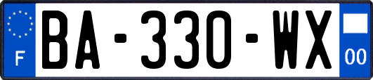 BA-330-WX