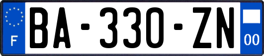 BA-330-ZN