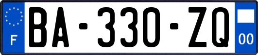 BA-330-ZQ