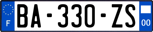 BA-330-ZS