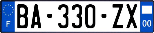 BA-330-ZX